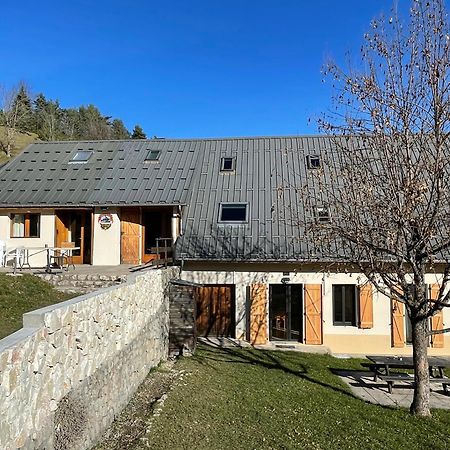 Gite Rosidajean Gresse-en-Vercors Exterior photo